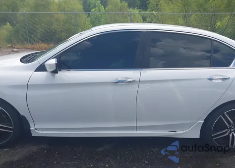 2017 Honda Accord Sport Se из США, поврежденный, VIN 1HGCR2F10HA153967